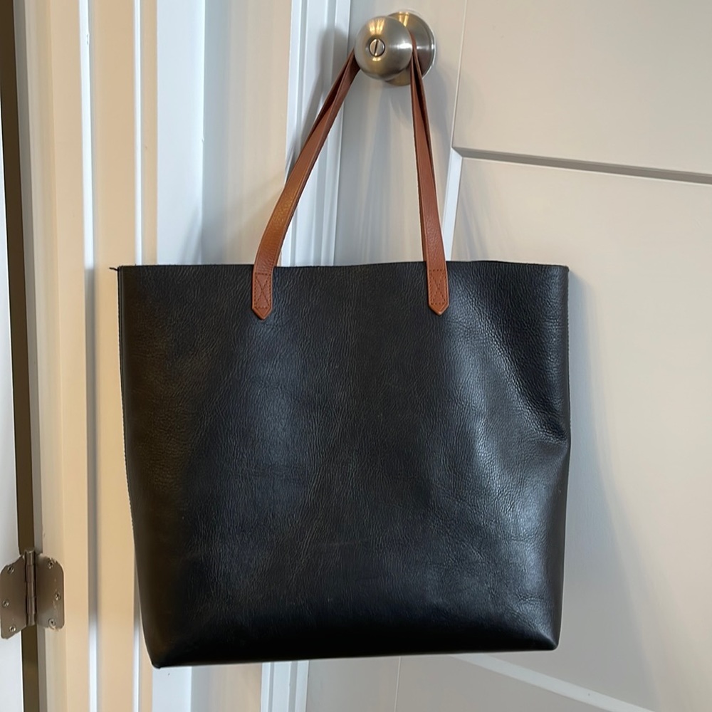 Madewell The Transport Tote